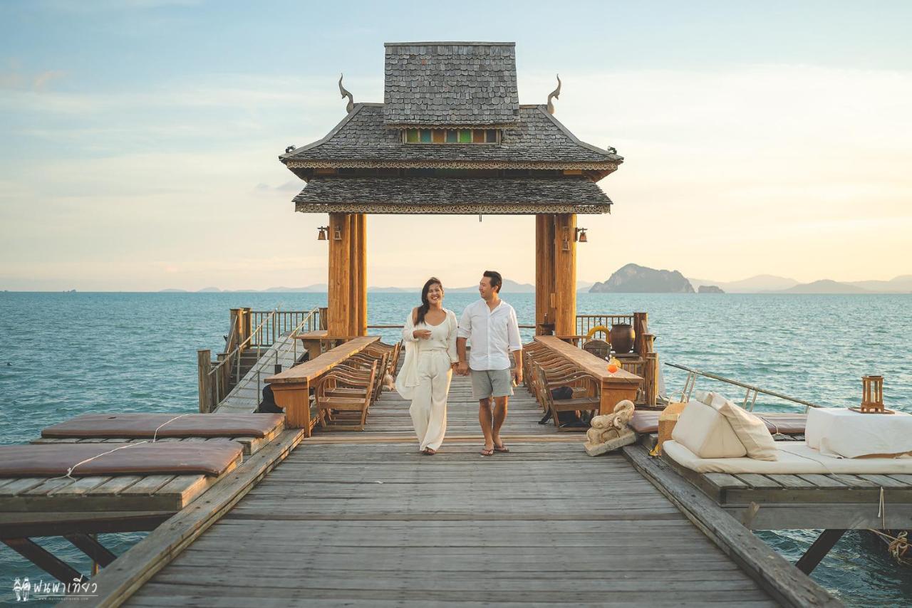 אתר נופש Santhiya Koh Yao Yai & - Compulsory Join Santhiya Speedboat From-to Ao Po Grand Marina At Phuket