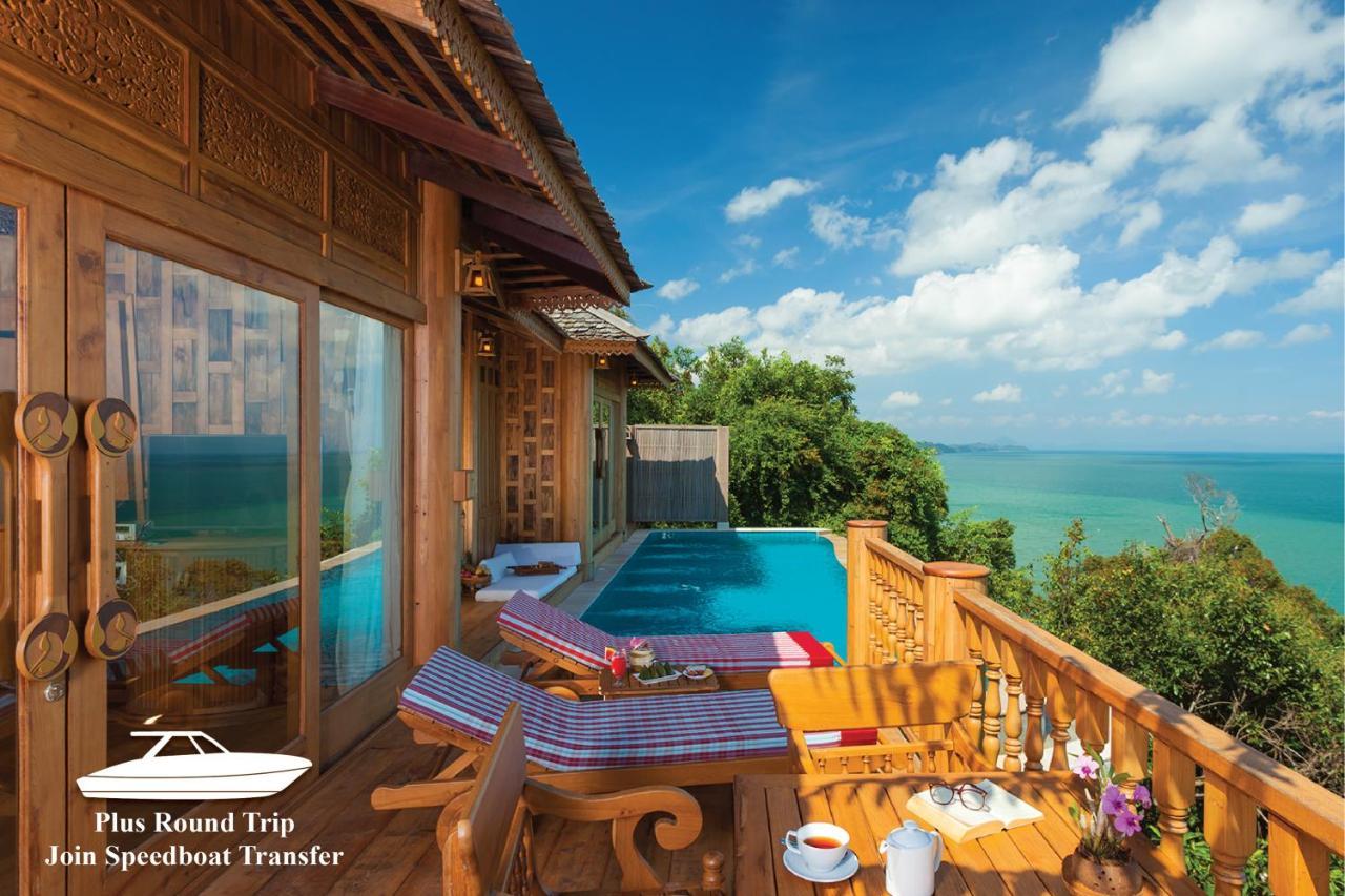אתר נופש Santhiya Koh Yao Yai & - Compulsory Join Santhiya Speedboat From-to Ao Po Grand Marina At Phuket