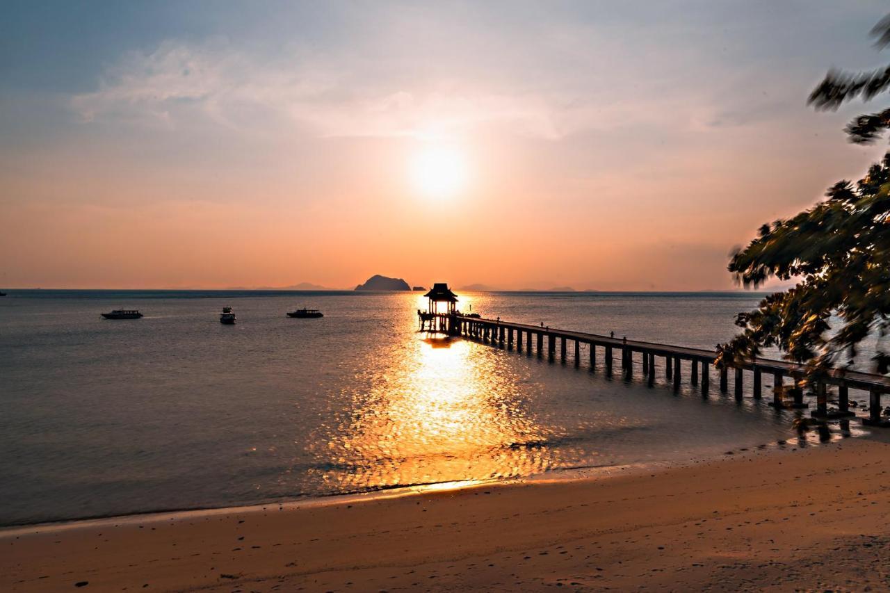 Santhiya Koh Yao Yai & - Compulsory Join Santhiya Speedboat From-to Ao Po Grand Marina At Phuket 5* Ko Yao