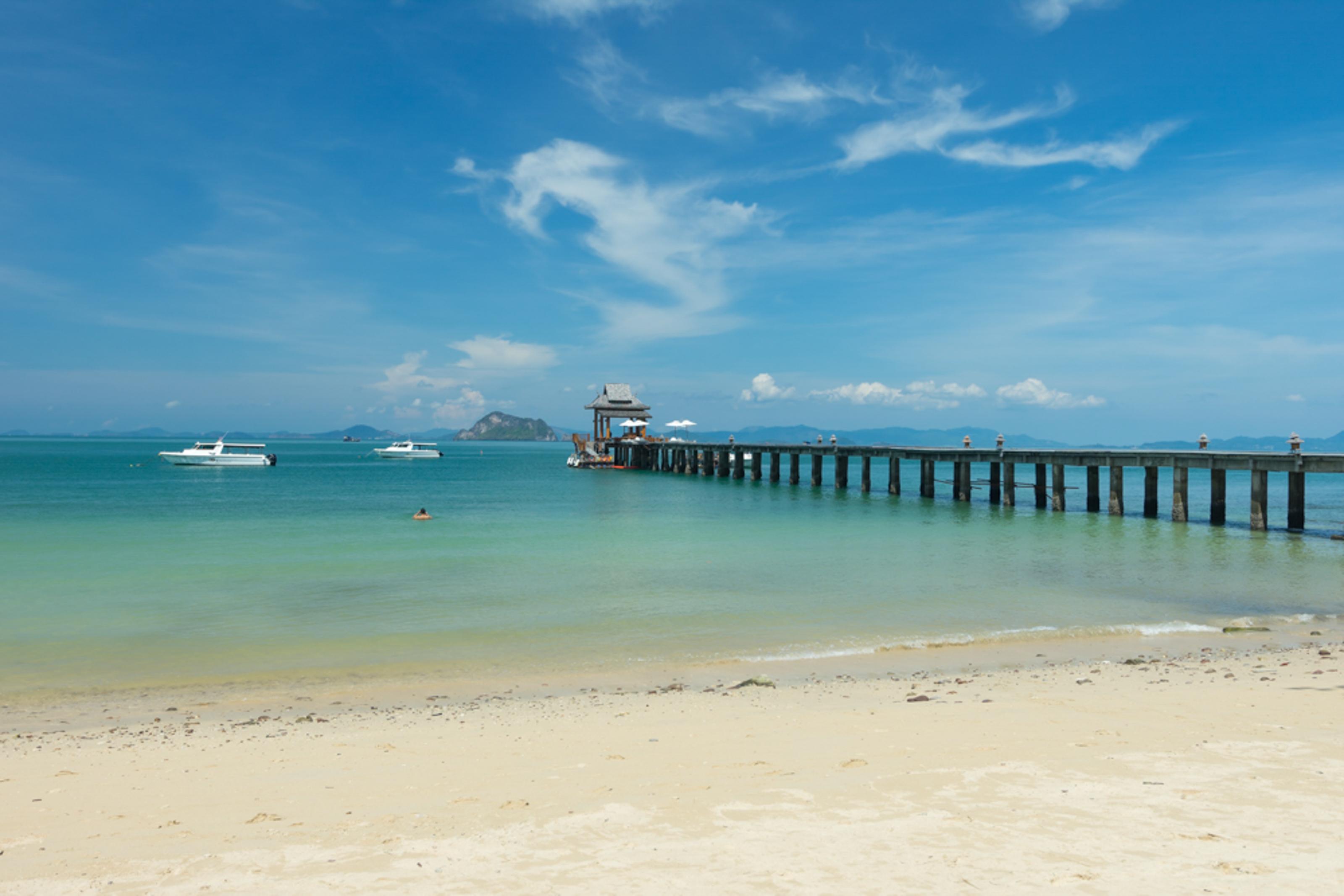 Santhiya Koh Yao Yai & - Compulsory Join Santhiya Speedboat From-to Ao Po Grand Marina At Phuket 5*