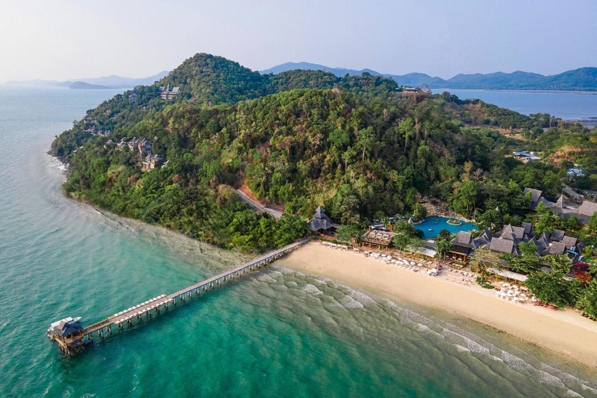 אתר נופש Santhiya Koh Yao Yai & - Compulsory Join Santhiya Speedboat From-to Ao Po Grand Marina At Phuket 5*