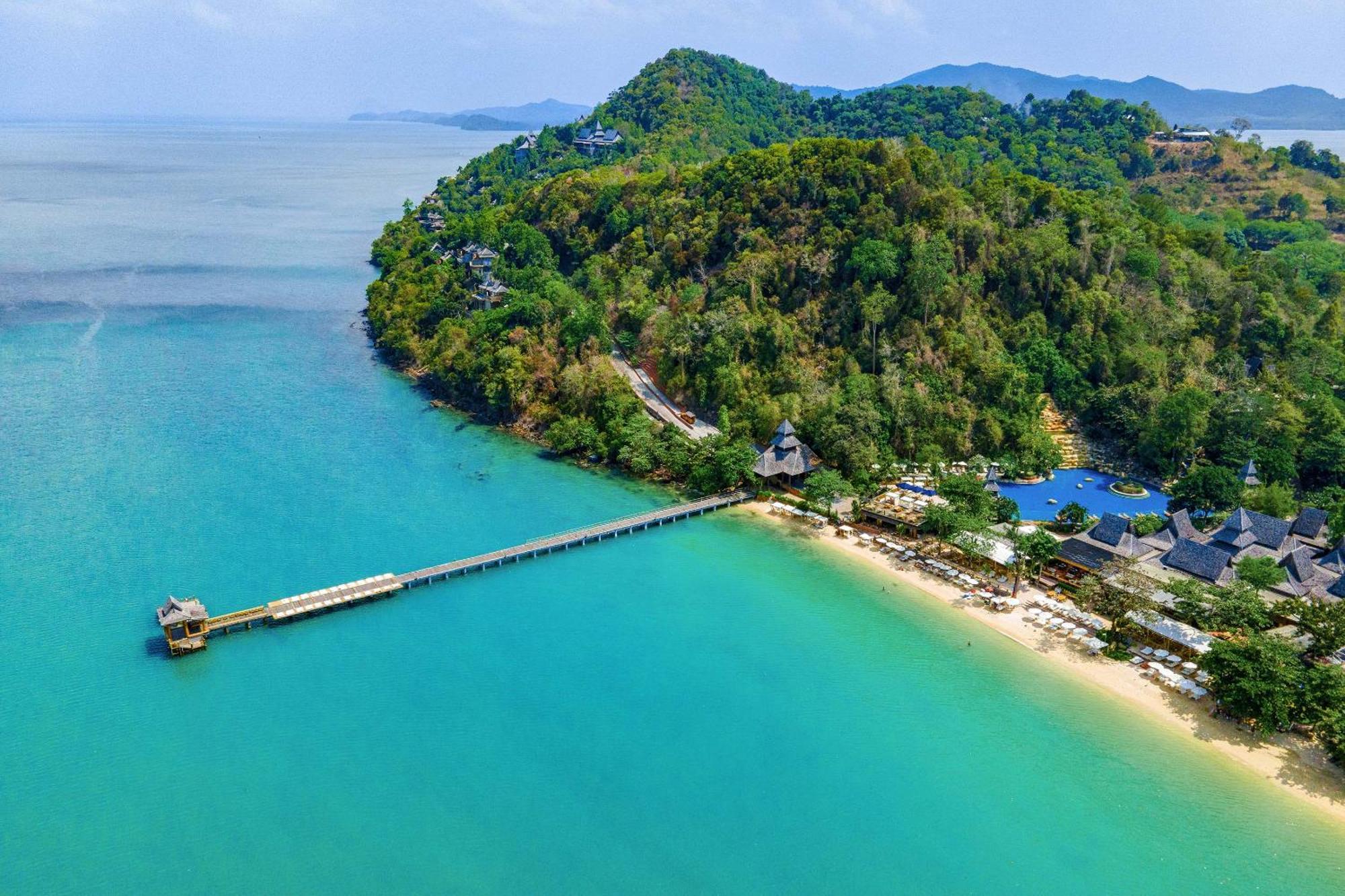 Santhiya Koh Yao Yai & - Compulsory Join Santhiya Speedboat From-to Ao Po Grand Marina At Phuket