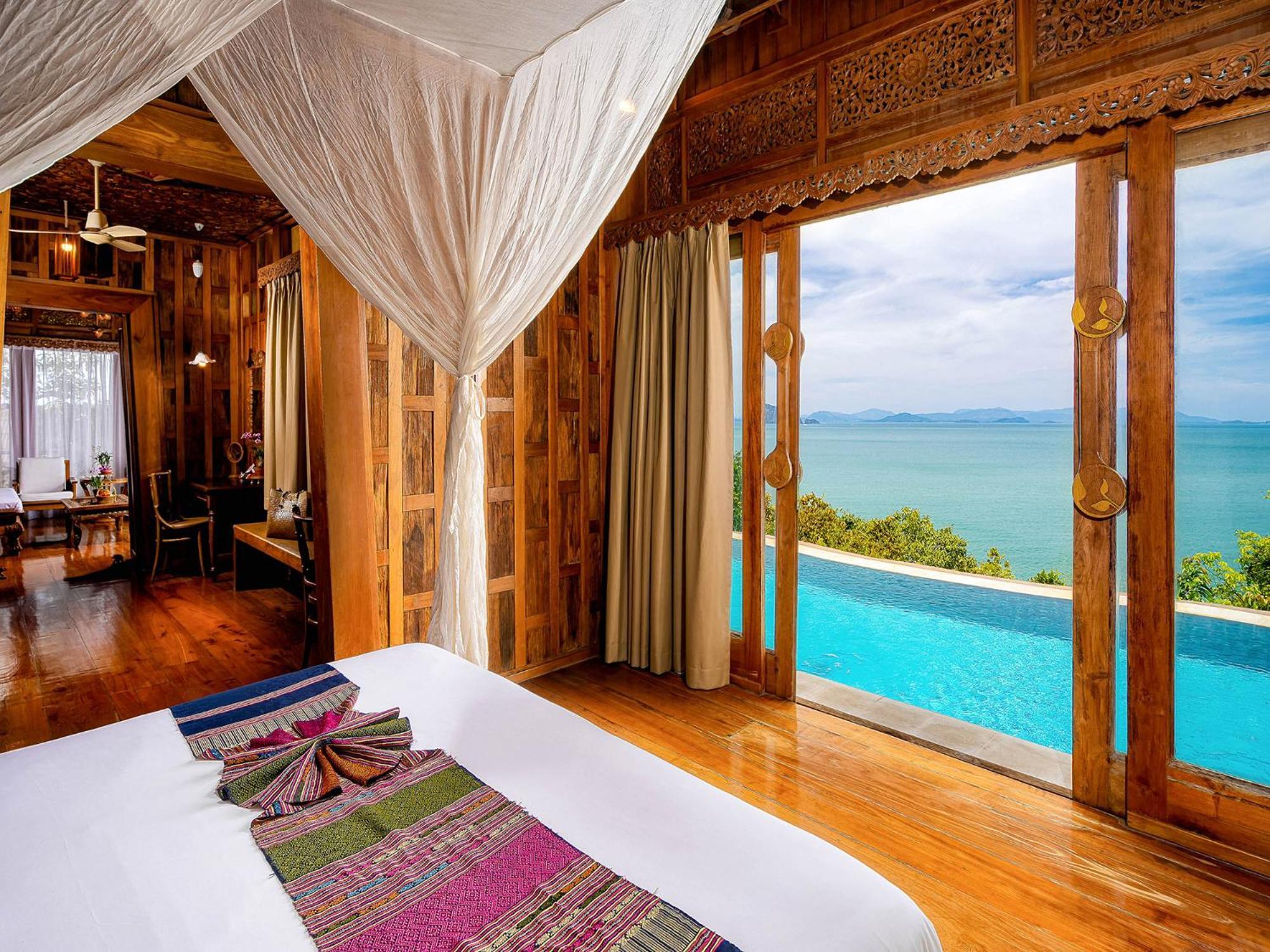אתר נופש Santhiya Koh Yao Yai & - Compulsory Join Santhiya Speedboat From-to Ao Po Grand Marina At Phuket 5*