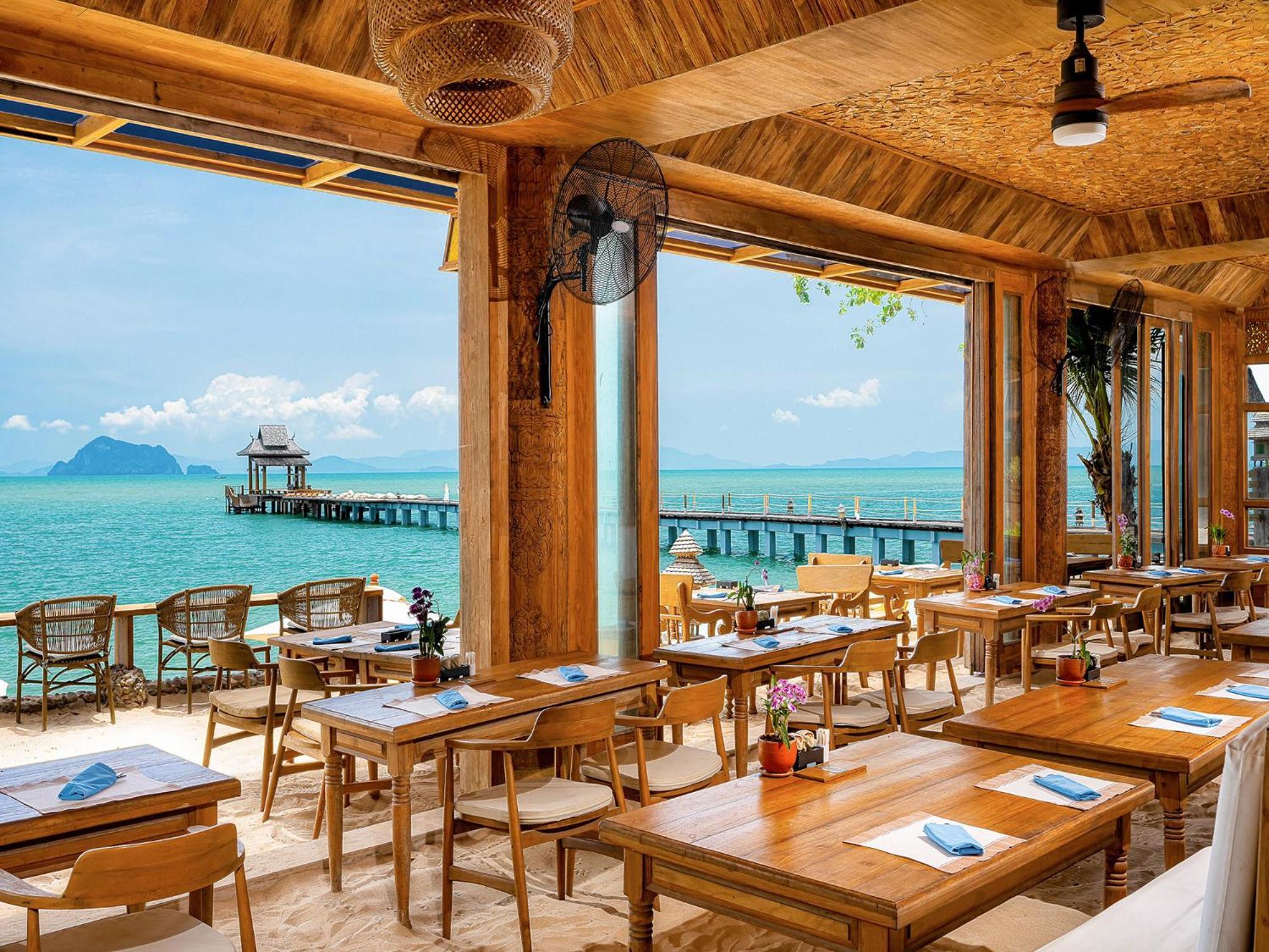 אתר נופש Santhiya Koh Yao Yai & - Compulsory Join Santhiya Speedboat From-to Ao Po Grand Marina At Phuket 5*
