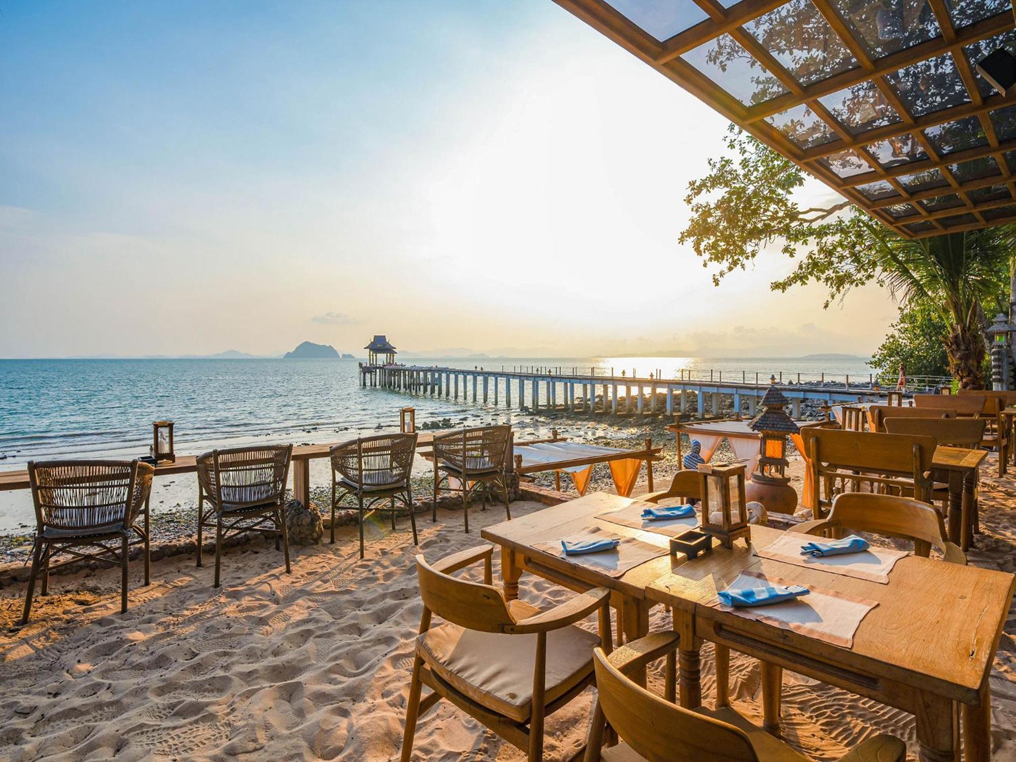 Santhiya Koh Yao Yai & - Compulsory Join Santhiya Speedboat From-to Ao Po Grand Marina At Phuket 5*