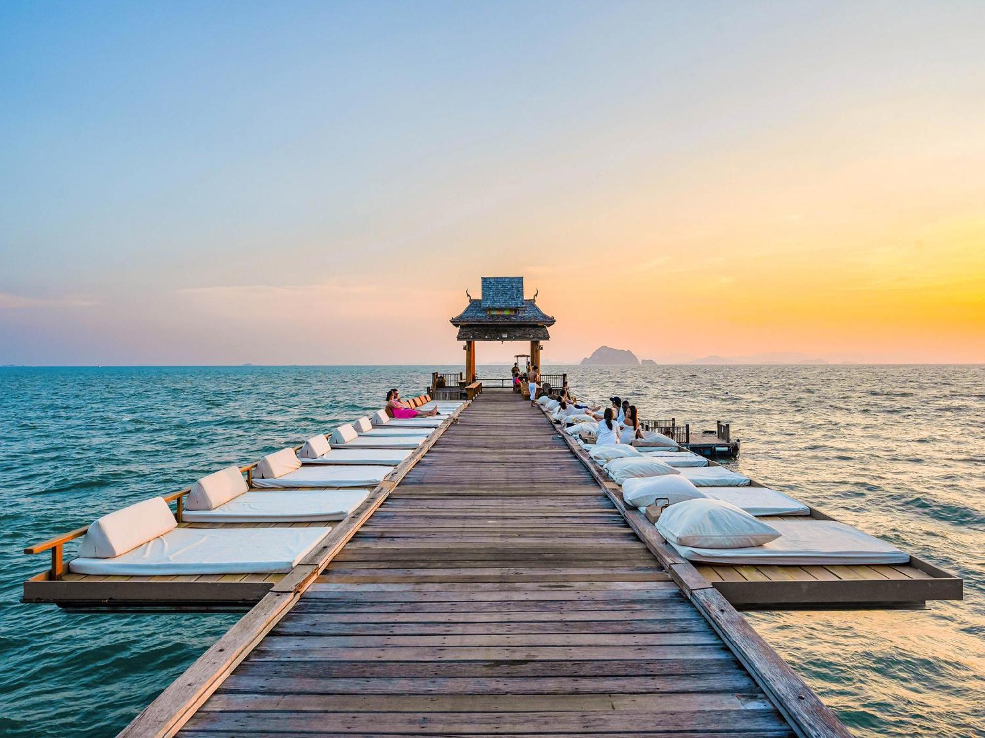 Santhiya Koh Yao Yai & - Compulsory Join Santhiya Speedboat From-to Ao Po Grand Marina At Phuket
