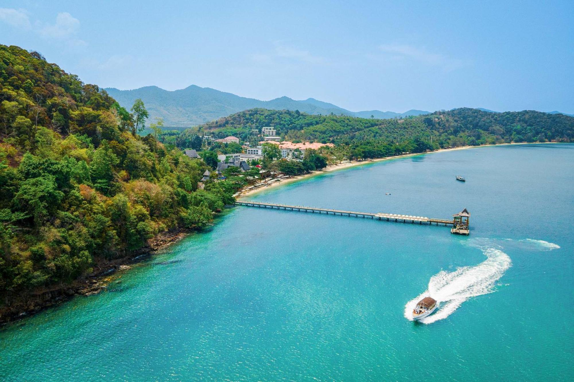 Santhiya Koh Yao Yai & - Compulsory Join Santhiya Speedboat From-to Ao Po Grand Marina At Phuket אתר נופש 5*