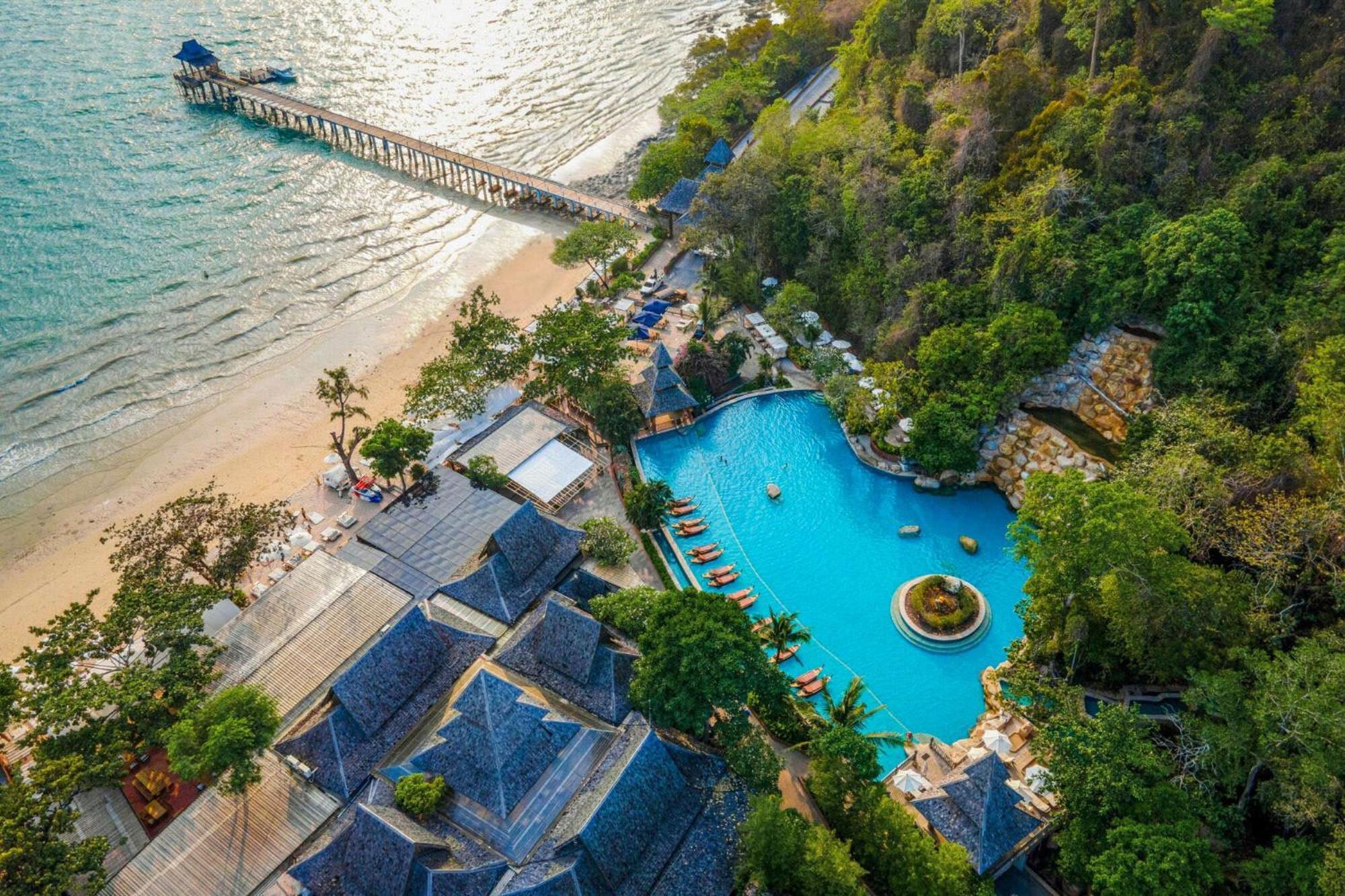 Santhiya Koh Yao Yai & - Compulsory Join Santhiya Speedboat From-to Ao Po Grand Marina At Phuket 5*