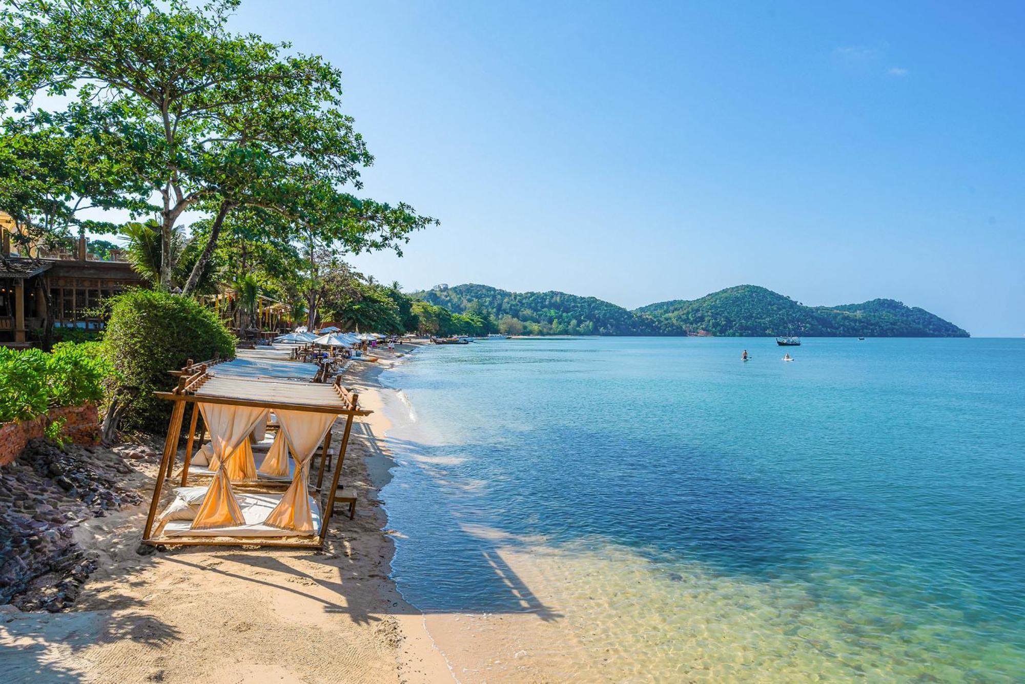 אתר נופש Santhiya Koh Yao Yai & - Compulsory Join Santhiya Speedboat From-to Ao Po Grand Marina At Phuket Ko Yao