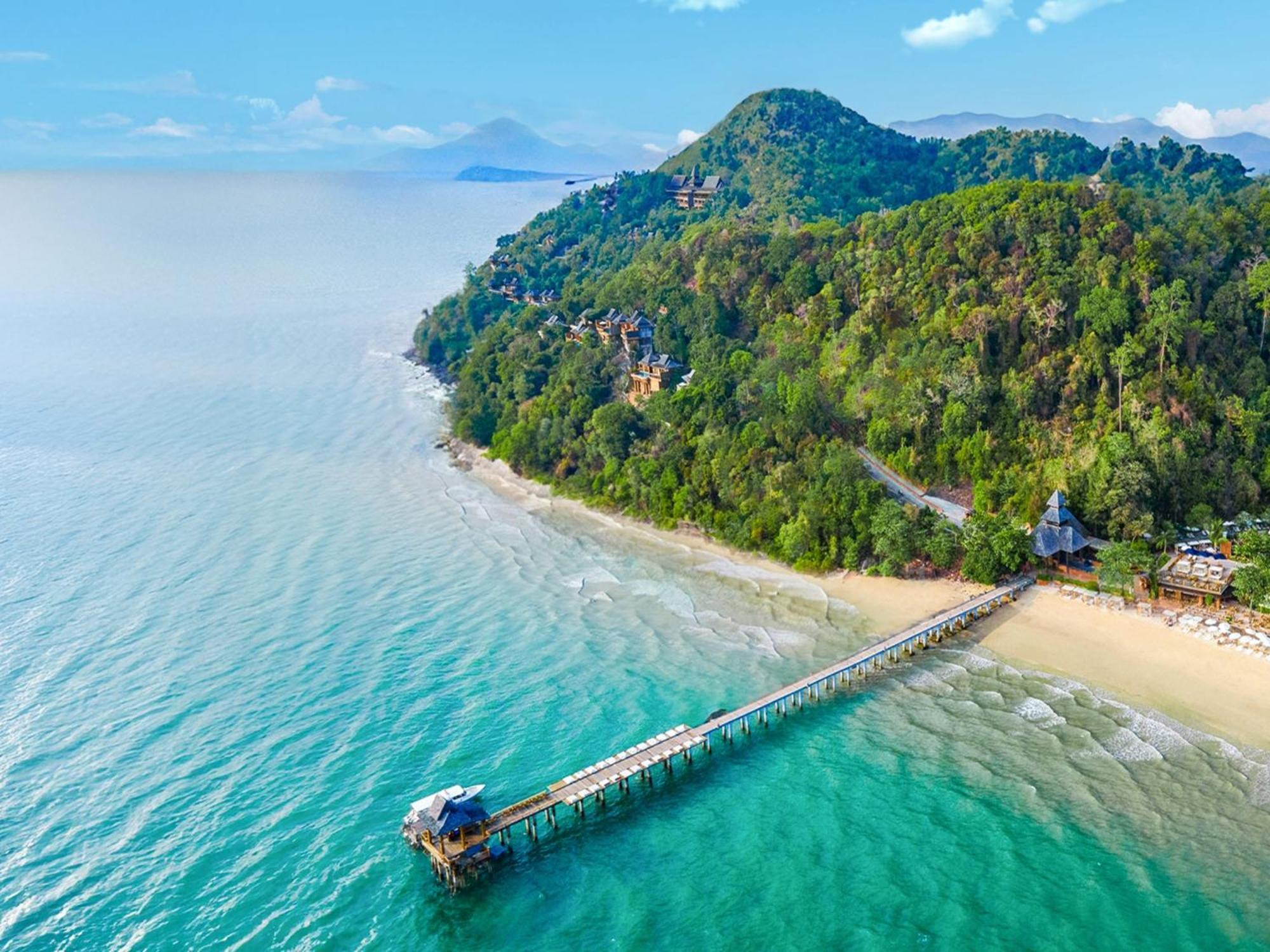 Santhiya Koh Yao Yai & - Compulsory Join Santhiya Speedboat From-to Ao Po Grand Marina At Phuket 5*