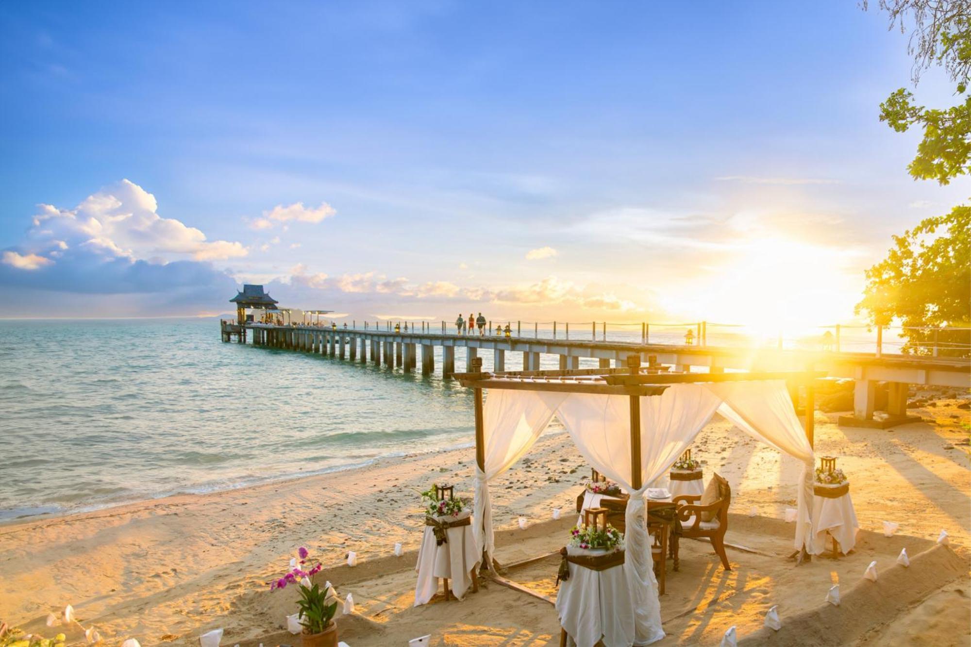Station touristique Santhiya Koh Yao Yai & - Compulsory Join Santhiya Speedboat From-to Ao Po Grand Marina At Phuket